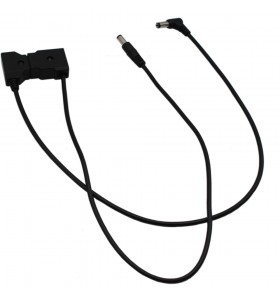 Dc Power Cable Cables,Made In China 30cm 22Awg 12V D-Tap To 90 Degree 5.5X2.1Mm Connector Dc Cable